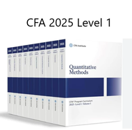 2025 CFA Program Curriculum level 1 (Tài liệu ôn thi CFA level 1)