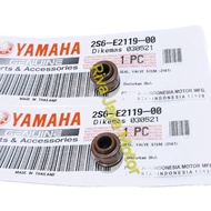 2pcs Original Yamaha Genuine Parts Jupiter Mx Vixion Valve Seals 2S6-E2119-00