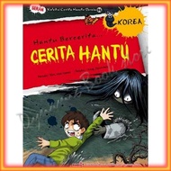 Komik : Koleksi Cerita Hantu Dunia - Hantu Bercerita Cerita Hantu Korea