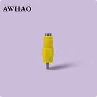 [AWHAO] Chicken Water Spout Leak Resistant Avian Spout Broiler Drinker