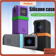 YUJINX Silicone , Soft Shockproof Protective ,  Dustproof Portable Carrying  for UGREEN Nexode Power