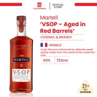 Martell 'Vsop Aged In Red Barrels' Cognac (700ml)