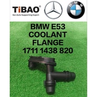 (TiBAO) BMW X5 E53 COOLANT FLANGE