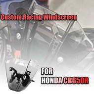 2024-2025 For Honda CB650R CB 650R CB650 R CB 650 R Motorcycle Accessories Sports Touring WindScreen