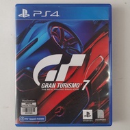 GT7 GRAN TURISMO 7 USED PS4 GAMES