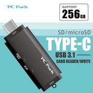 PC Park  C300 TYPE-C讀卡機