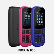 Nokia 105 (2019) Original Malaysia Manufacturer Warranty Dual Sim 1 Year Warranty Nokia Fashion TerP