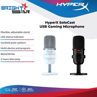 HYPERX SoloCast – USB Gaming Microphone - 4P5P8AA