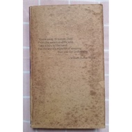 preloved FAERY terri windling