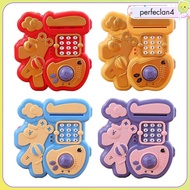 [Perfeclan4] Piggy Bank Money Box ATM Toy Saving Box Toy Automatic Rolling Money ATM