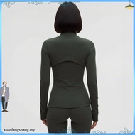 Lululemon Women's Define Jacket Stand Collar Slim Fit