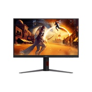 AOC 31.5" FAST VA UHD HDR1000 Adaptive Sync Gaming Monitor U32G4ZMN