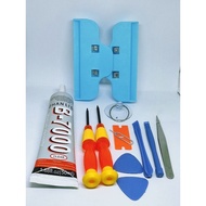 HP 10 IN 1 SCREWDRIVER HANDPONE SCREWDRIVER PACKAGE PACKAGE + B7000 GLUE 50ML T7000 50ML T7000 50ML 