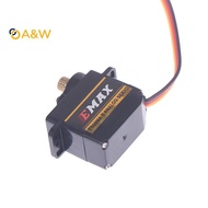 A&W 1Pc  EMAX ES08MA II Metal Gear Micro Servo Digital Servo Up For RC Model
