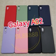 A02 Ready​Am Shipping Tpu Case​Soft​Pastel Color For GalaxyA02 | Galaxy A02 M02