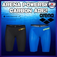 arena POWERSKIN CARBON-AIR2 Racing Jammers FINA Approved AS5SRC01M #Men’s Swimwear