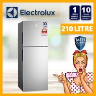 Electrolux 211L 2 Doors Inverter UltimateTaste 300 Refrigerator ETB2302J-A