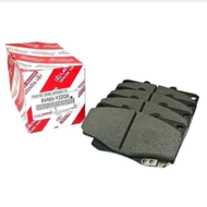 Toyota Fortuner Brake Pad/2005-2010 1st Gen/Facelift/Brake Disc/Pads/Front/Pad Kit/Brake/2006 2007 2