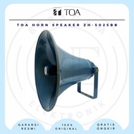TOA Speaker Corong ZH 5025BB ZH Warna Biru Garansi Resmi Corong Masjid
