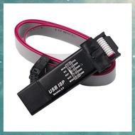 USB ISP USBISP USBASP ASP Programmer for 51 AVR WIN7 64