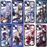 Honkai Star Rail Game Case For Xiaomi Redmi 9A 9T 9C 10A 8 10 9 10 Note 9T 9S 9 8 PRO Note9S Note9T 