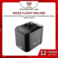 MOZA AB9 FFB BASE – PROFESSIONAL REJUVENATION BOX