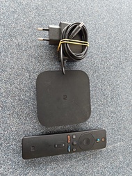 小米 Mi TV Box 4K (MIBOX4)