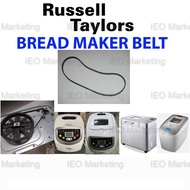 Compatible replacement belt for Russell Taylors Bread Maker BM10 BM11 BM20 BM30