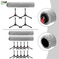 [ISHOWMAL] For Eufy E25 / E28 Robot Vacuum Replacement Parts Main Roller Brush Side Brush❀
