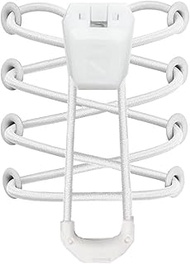 quick lock shoelaces,56inchs No Tie Shoe Laces,speed laces for Salomon sneakers One Size Fits All Ki