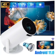 Máy Chiếu WiFi LED Projector HY300 HĐH Android 11 4K Support Allwinner H713 Bluetooth/HDMI/USB/Speak