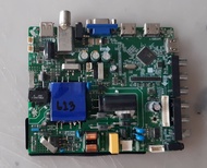 อันที่ 613 NANO 43NST3001 ซีสเตร็ม TP.MS3663.PB801 ดีเทสแล้ว