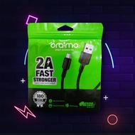 Cable type c 2a oraimo type c cable fast charging