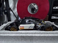 Autoart AA 1:18 Pagani Zonda R Signature White