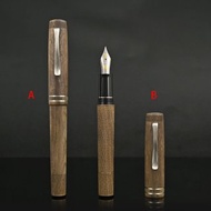 CYPRESS 【點木成金-金絲楠木】原木鋼筆 質感文具