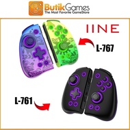 IINE Elite Plus Joypad Bluetooth Wireless Controller Nintendo Switch