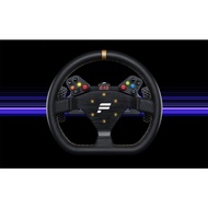 Fanatec CSL R300 Leather Steering Wheel For Playstation and PC （ GT DD & CSL  DD ）