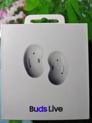 Samsung galaxy buds live