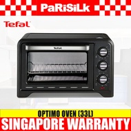 Tefal OF464E Optimo Convection Compact Oven (33L) (2-Year Warranty)