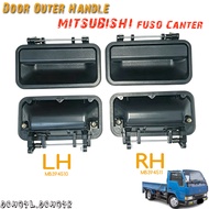 DOOR OUTSIDE HANDLE MITSUBISHI CANTER GUTS 1985-1993 FE434 FE444 FB300 FG337 FG437 FB300 /MB394510 M