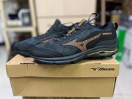 Mizuno 美津濃 WAVERIDER GTX SW Gore-tex 防潑水4E寬楦 寬楦