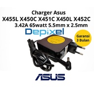 Asus X455L X450 X450C X451C X450L X452C 5.5*2.5mm 3.42A 65W Charger Adapter Original 3 Month Warrant
