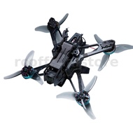 AstroRC Shuttle V2 Analog / O4 Lite 3 Inch 4S ELRS 2.4G BNF RC FPV Racing Drone with 1404 3850KV Mot