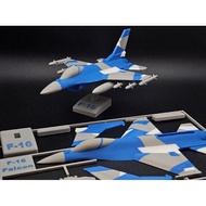 3D printed F-16 jet model