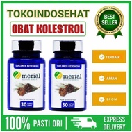 MERIAL REDPINE KOREA OBAT KOLESTEROL MERIAL RED PINE KOREA.