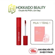 Water Dew Velvet Tint Red Cookies