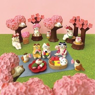 日本Decole Concombre - 賞櫻野餐