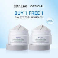 Dr.Leo 2 pcs set Blackhead Removal Acne Clay Mask 100g