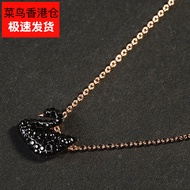 Swarovski Swarovski Female Clavicle Necklace Crystal Classic Fashion Black Swan Genuine5204133