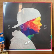AVICII VINYL - STORIES (2lp, black)
